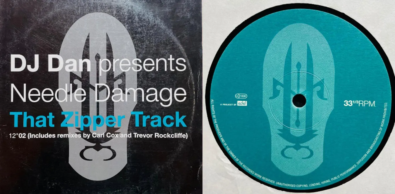 DJ Dan – That Zipper Track